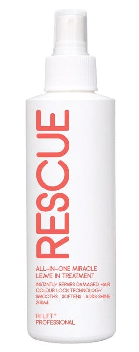 Hi Lift Rescue All In One Miracle Leave In Treatment