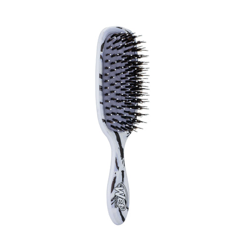 Wet Brush Watercolor Motif Shine Enhancer Brush - Purple Swirls