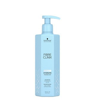 Schwarzkopf Fibre Clinix Hydrate Shampoo - Clearance!