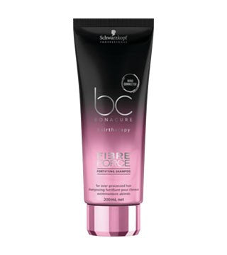 Schwarzkopf BC Fibre Force Fortifying Shampoo - Clearance!