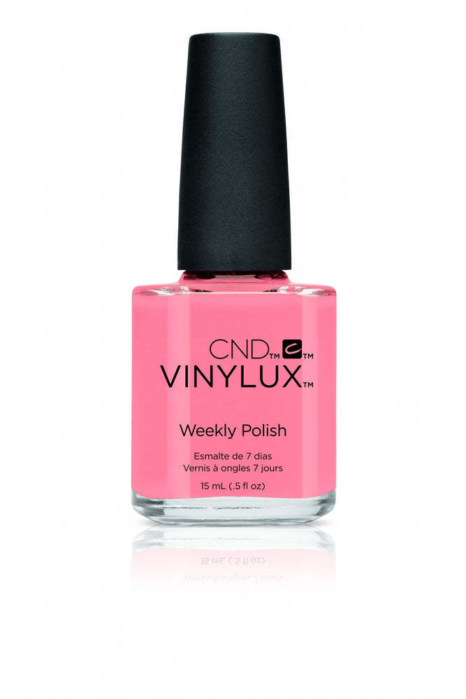 CND Vinylux Salmon Run