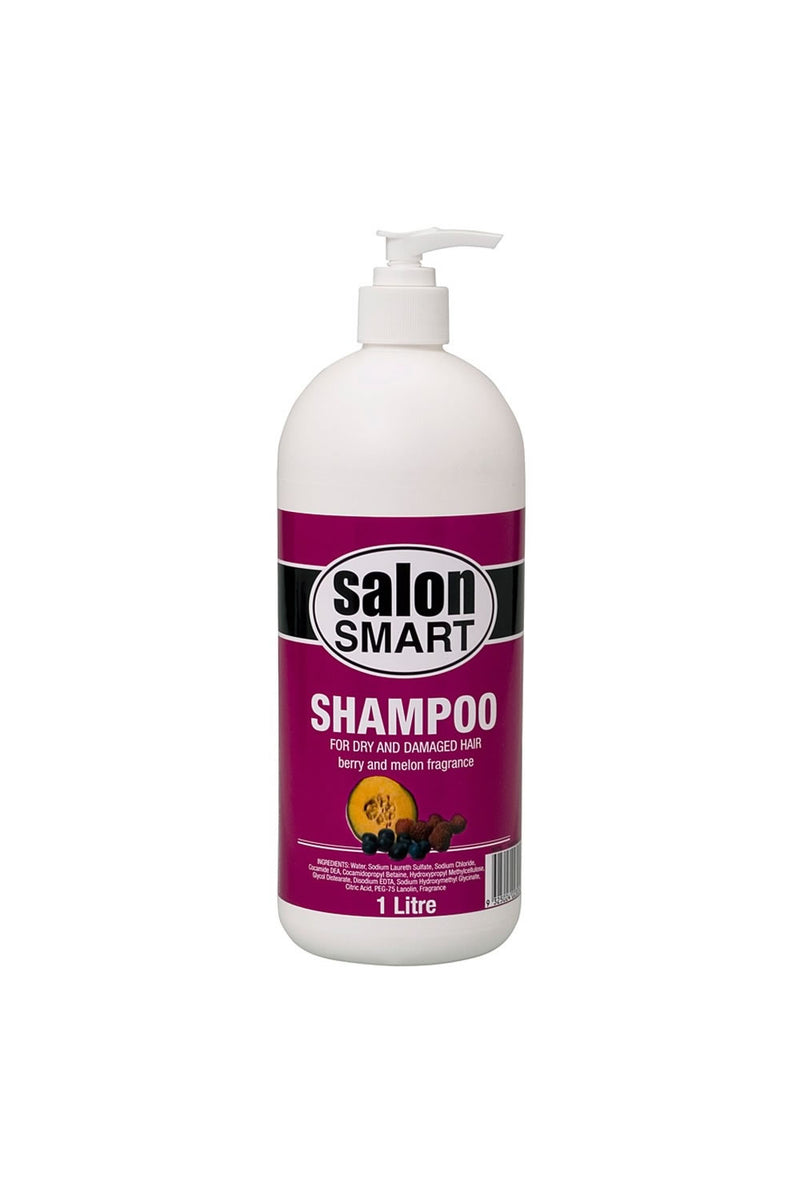 Salon Smart Berry & Melon Shampoo