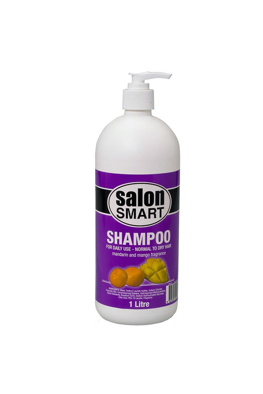 Salon Smart Mandarin & Mango Shampoo