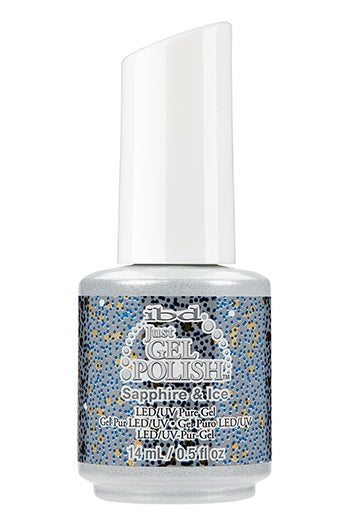 IBD Just Gel Polish Sapphire & Ice