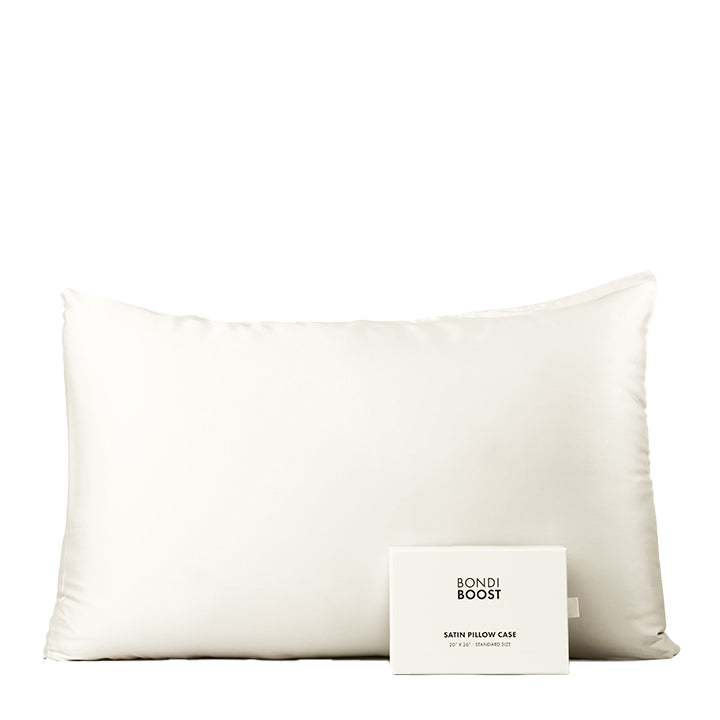 Bondi Boost Satin Pillow Case Standard Size — Online