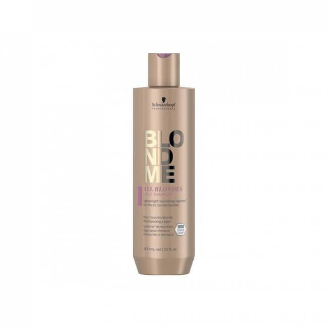 Schwarzkopf BlondMe All Blondes Light Shampoo - Clearance!
