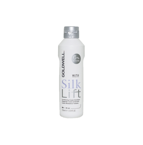 Goldwell Silk Lift Conditioning Cream Developers