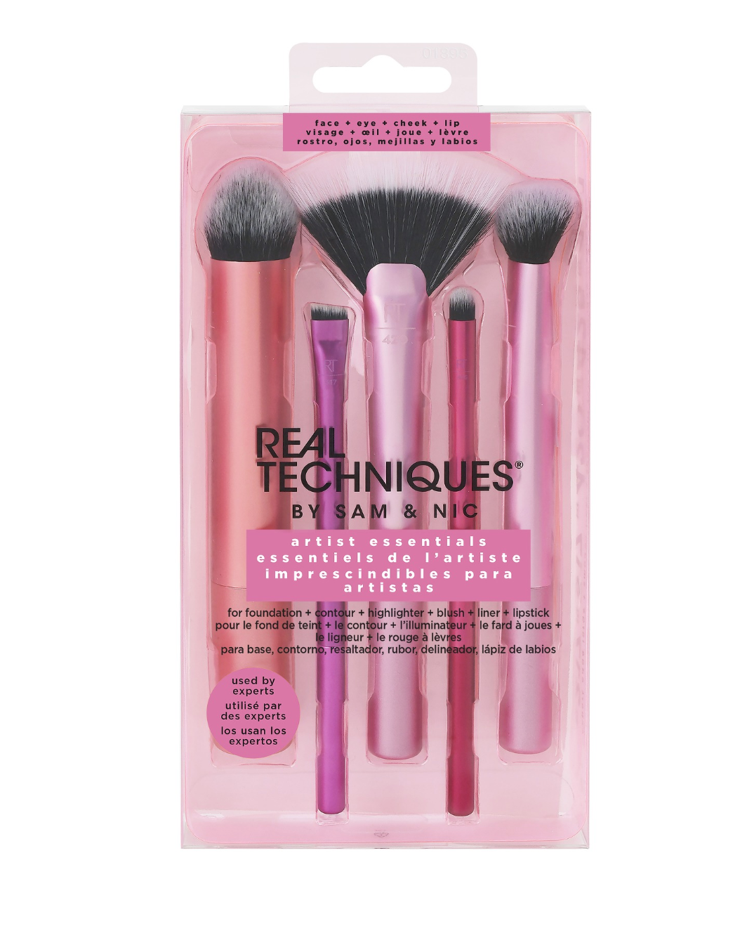 Real Techniques brand image
