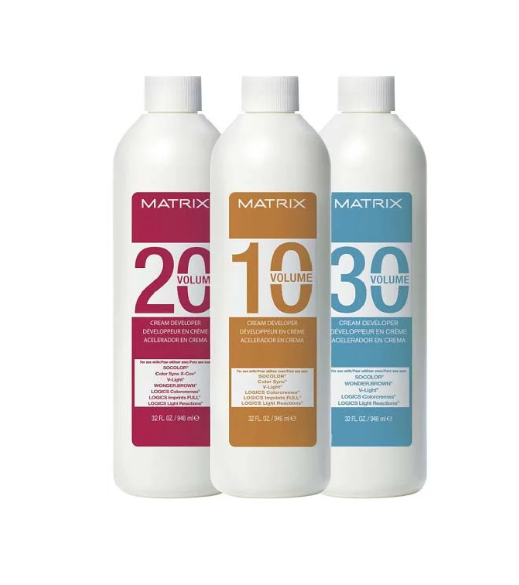 Matrix Professional brand image