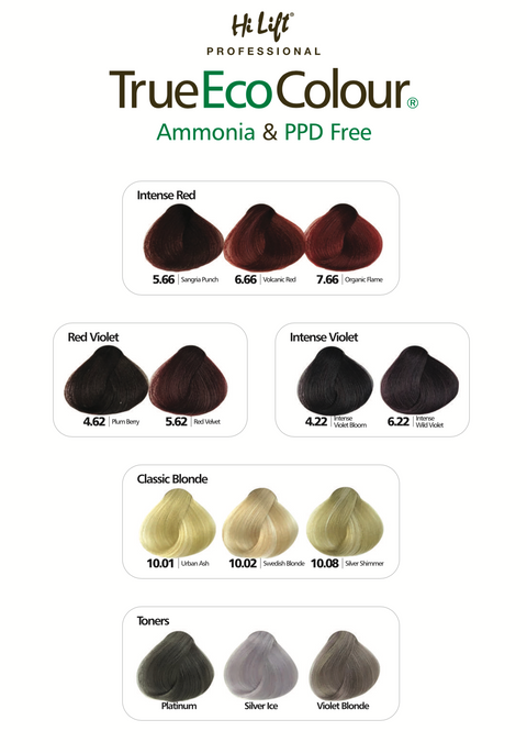 Hi Lift True Eco Colour