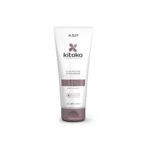 ASP Kitoko Nutri-Restore Active Masque - Clearance!