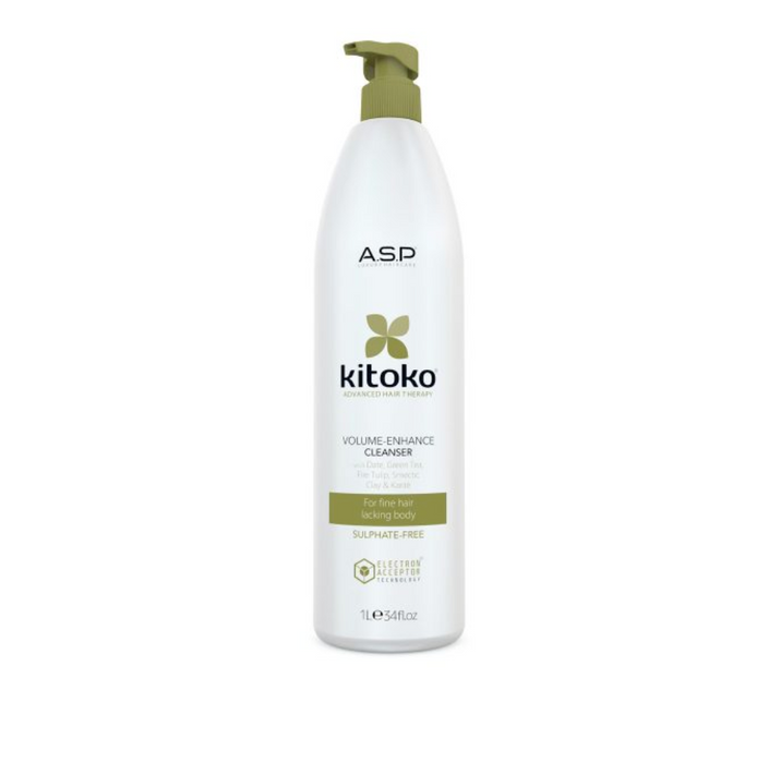 ASP Kitoko Volume-Enhance Cleanser