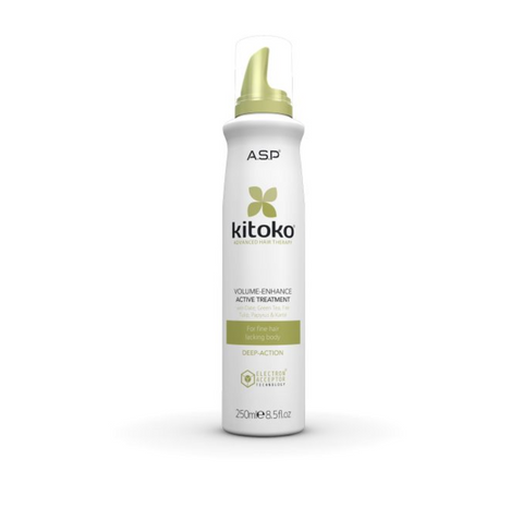 ASP Kitoko Volume-Enhance Active Treatment - Clearance!