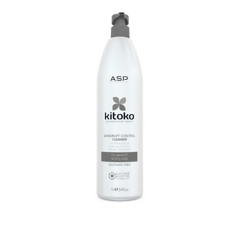 ASP Kitoko Dandruff-Control Cleanser - Clearance!
