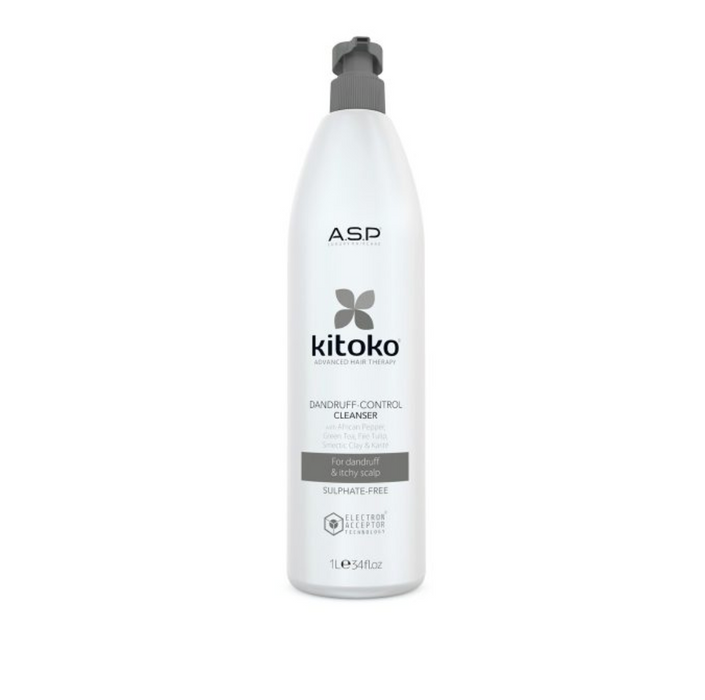 ASP Kitoko Dandruff-Control Cleanser