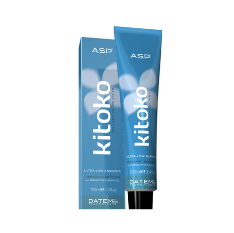 ASP Kitoko Colour Creme Rockstar Reds