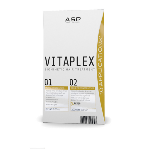 ASP Kitoko Vitaplex Kit 10 Applicaitons