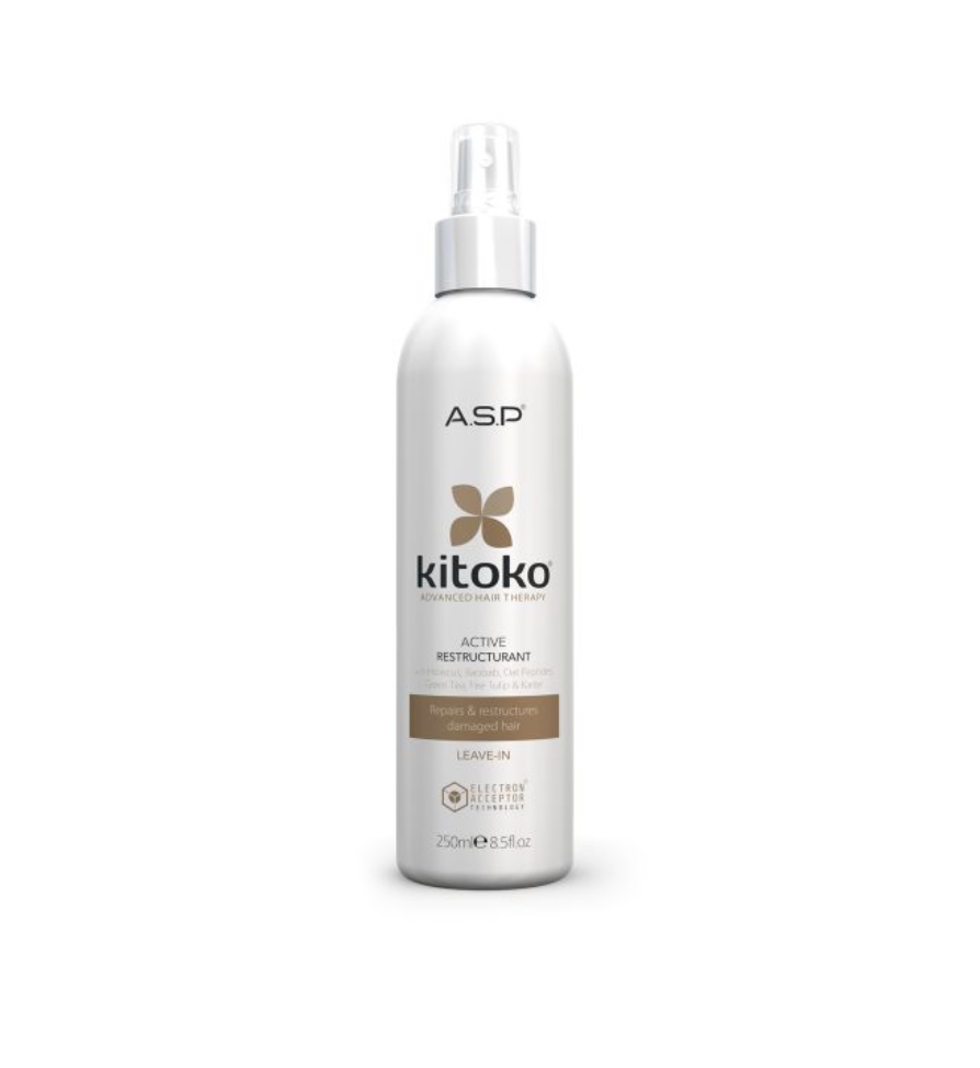ASP Kitoko brand image