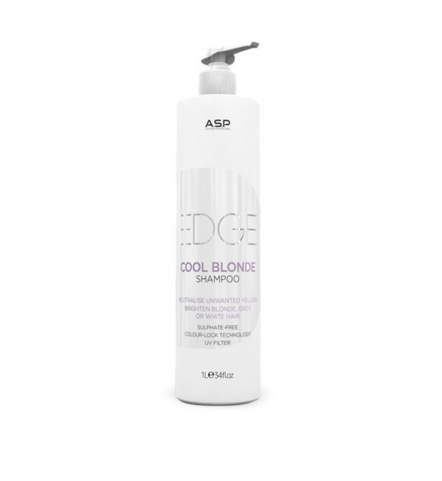 ASP Edge Cool Blonde Shampoo