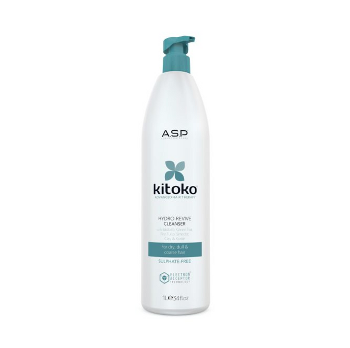 ASP Kitoko Hydro-Revive Cleanser