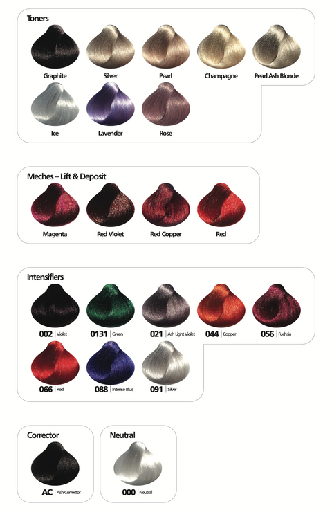 Hi Lift True Colour