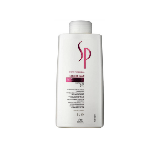 Wella SP Color Save Shampoo Litre