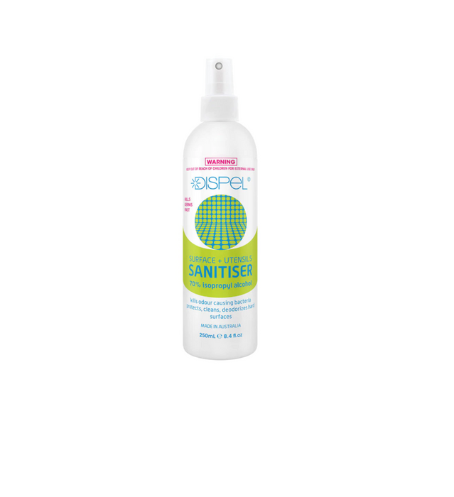 Natural Look Dispel Surface & Utensils Sanitiser