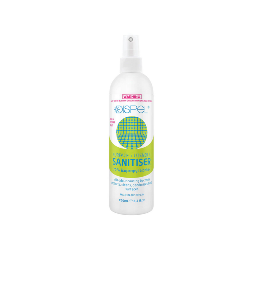 Natural Look Dispel Surface & Utensils Sanitiser