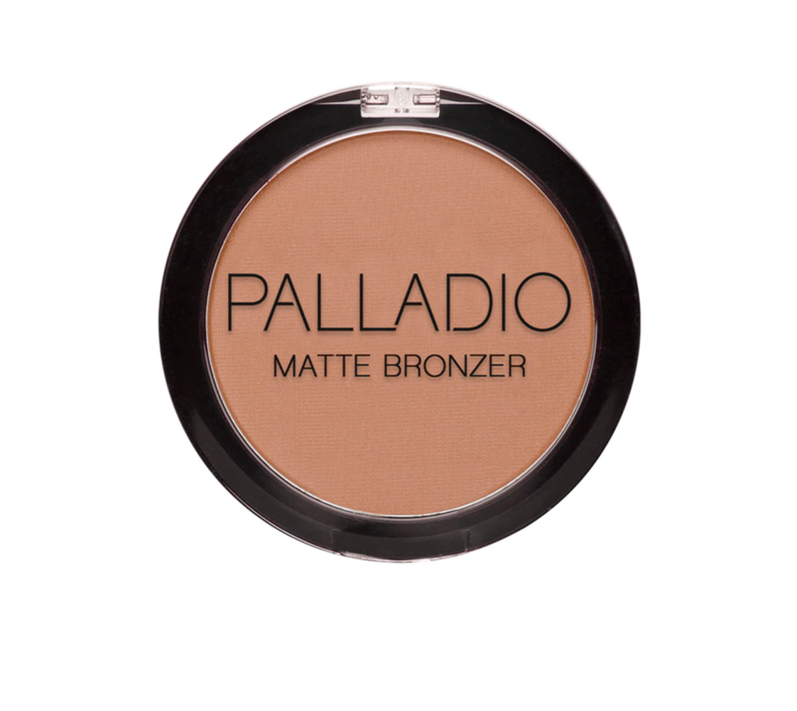 Palladio Matte Bronzer - Clearance!