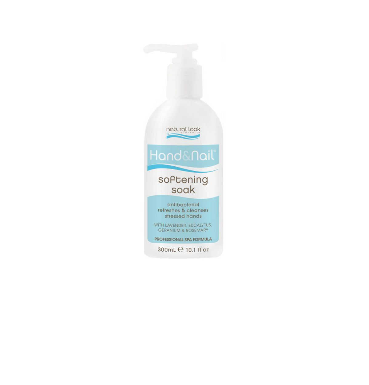 Natural Look Hand & Nail brand image