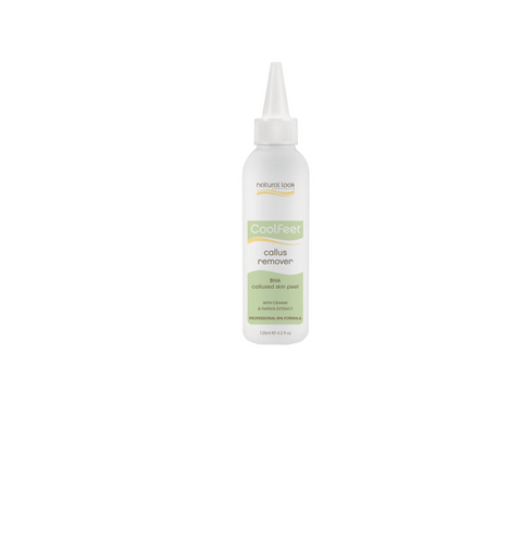 Natural Look Cool Feet Callus Remover