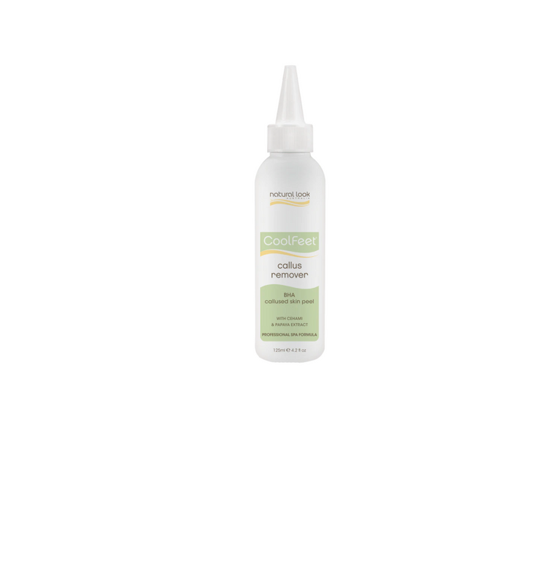 Natural Look Cool Feet Callus Remover