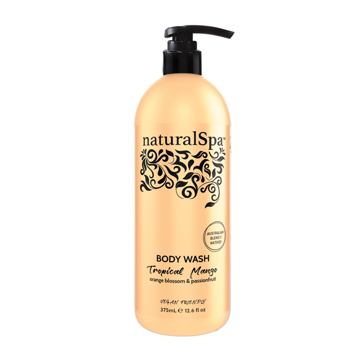 NaturalSpa brand image