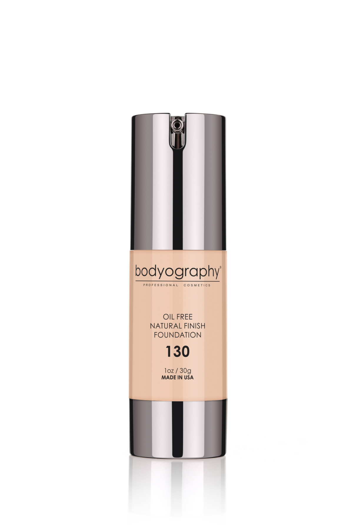 Bodyography brand image