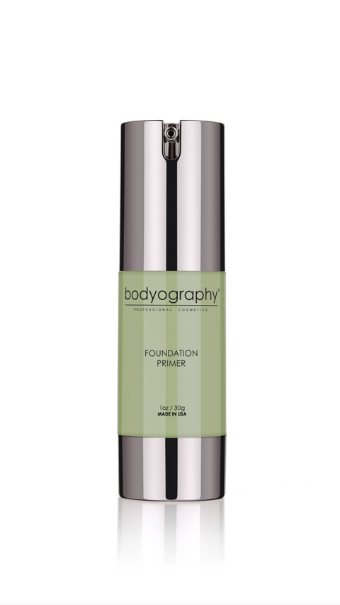 Bodyography Foundation Primers