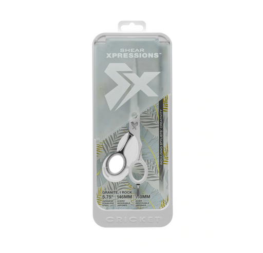 Cricket Shear Xpressions 5.75" Scissor
