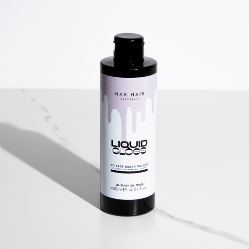 Nak Hair Clear Gloss