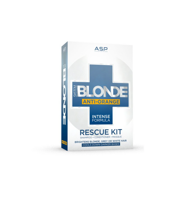 ASP System Blonde Anti-Orange Rescue Kit
