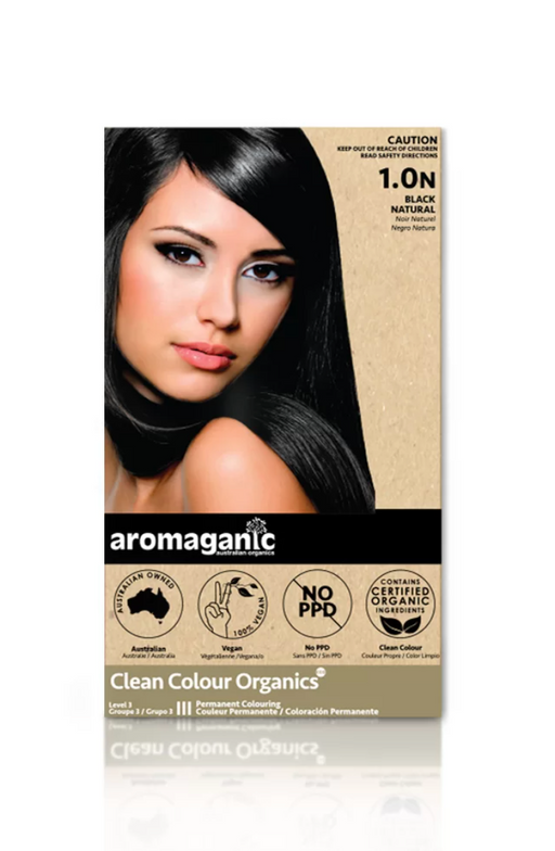 Aromaganic Organic Hair Colour - Clearance!