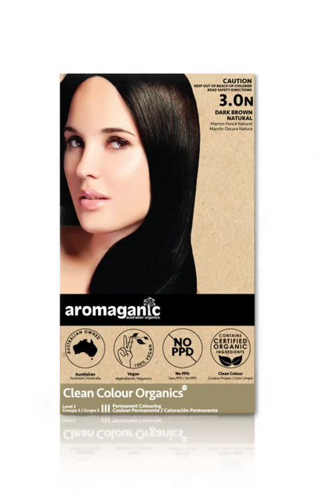 Aromaganic Organic Hair Colour - Clearance!