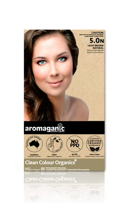 Aromaganic Organic Hair Colour - Clearance!