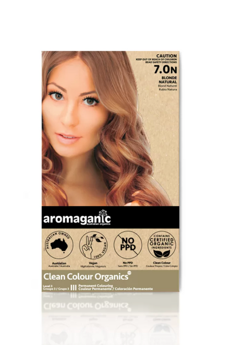 Aromaganic Organic Hair Colour - Clearance!