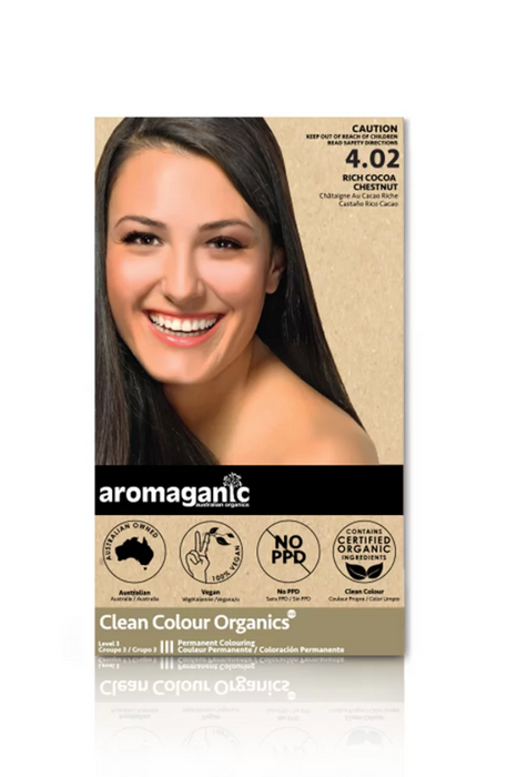 Aromaganic Organic Hair Colour - Clearance!