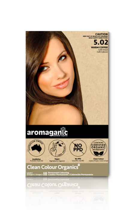 Aromaganic Organic Hair Colour - Clearance!