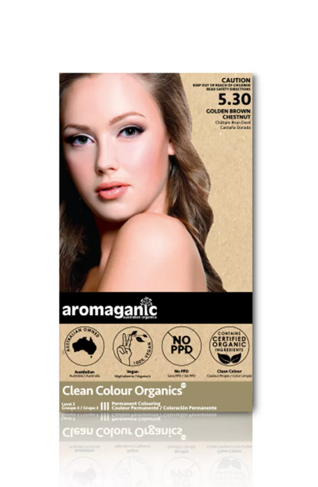 Aromaganic Organic Hair Colour - Clearance!