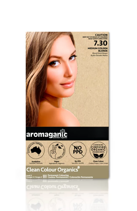 Aromaganic Organic Hair Colour - Clearance!