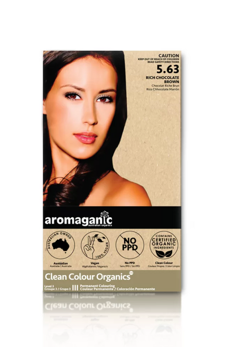 Aromaganic Organic Hair Colour - Clearance!
