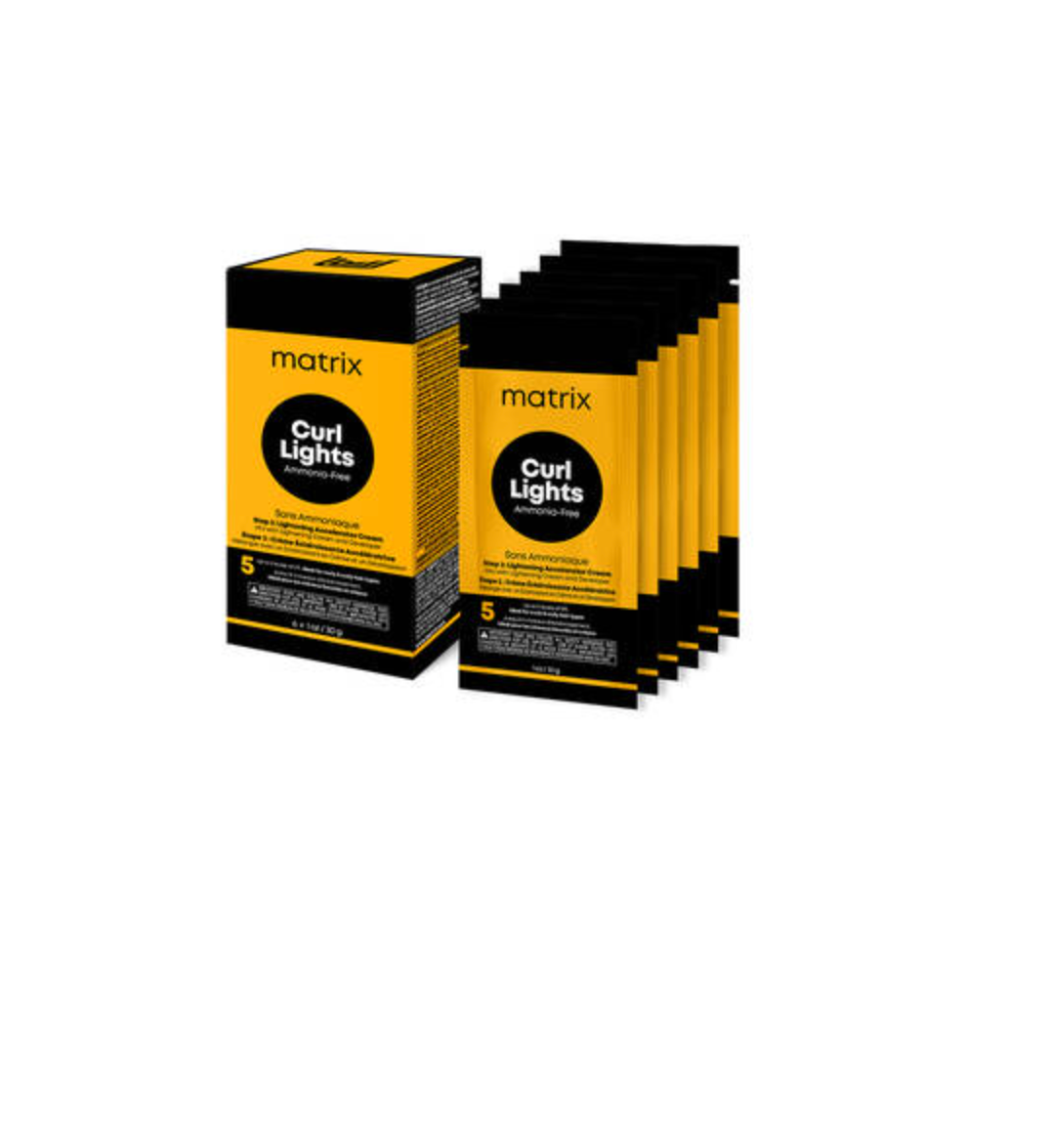 Matrix Professional brand image