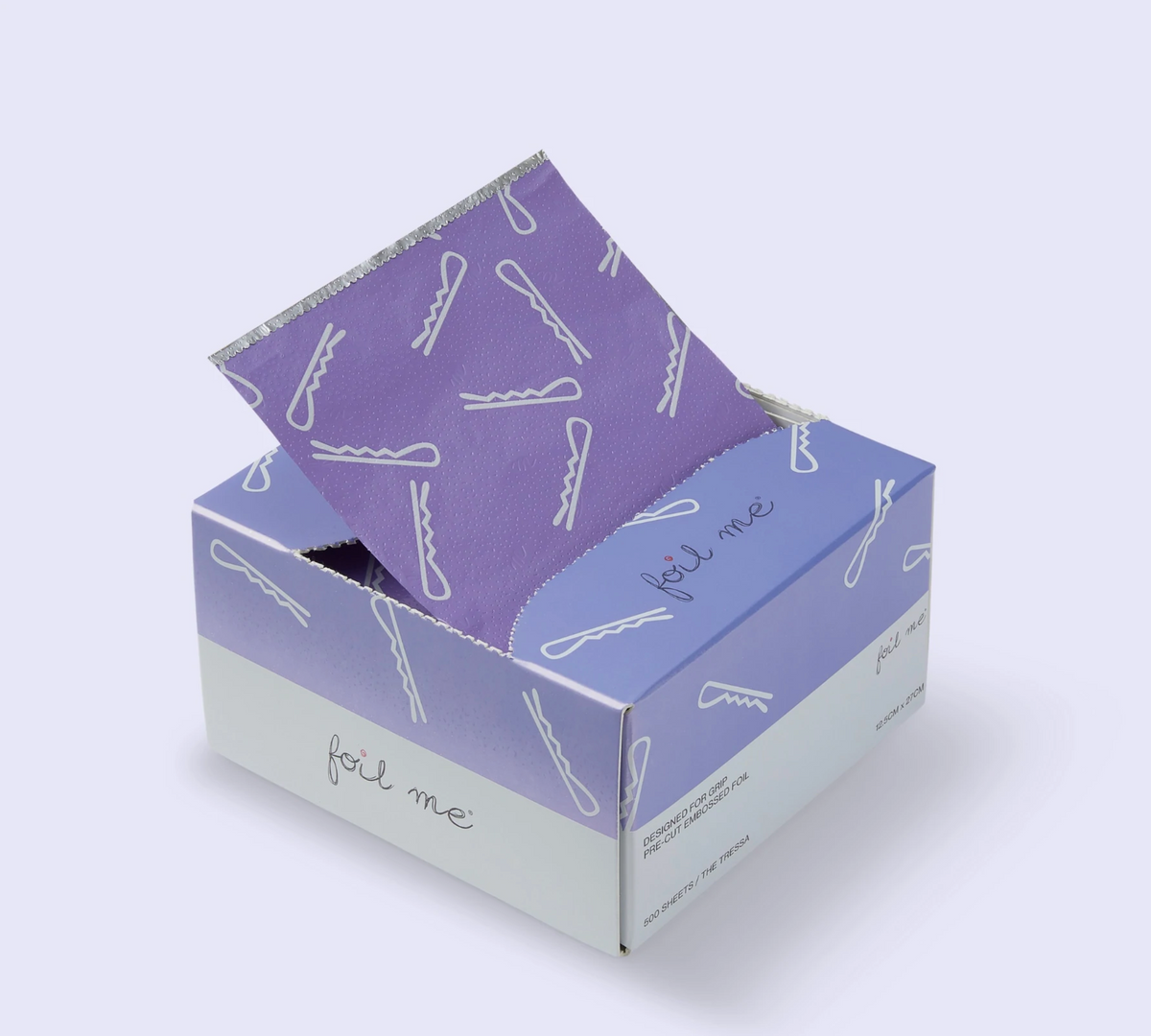 Foil Me brand image