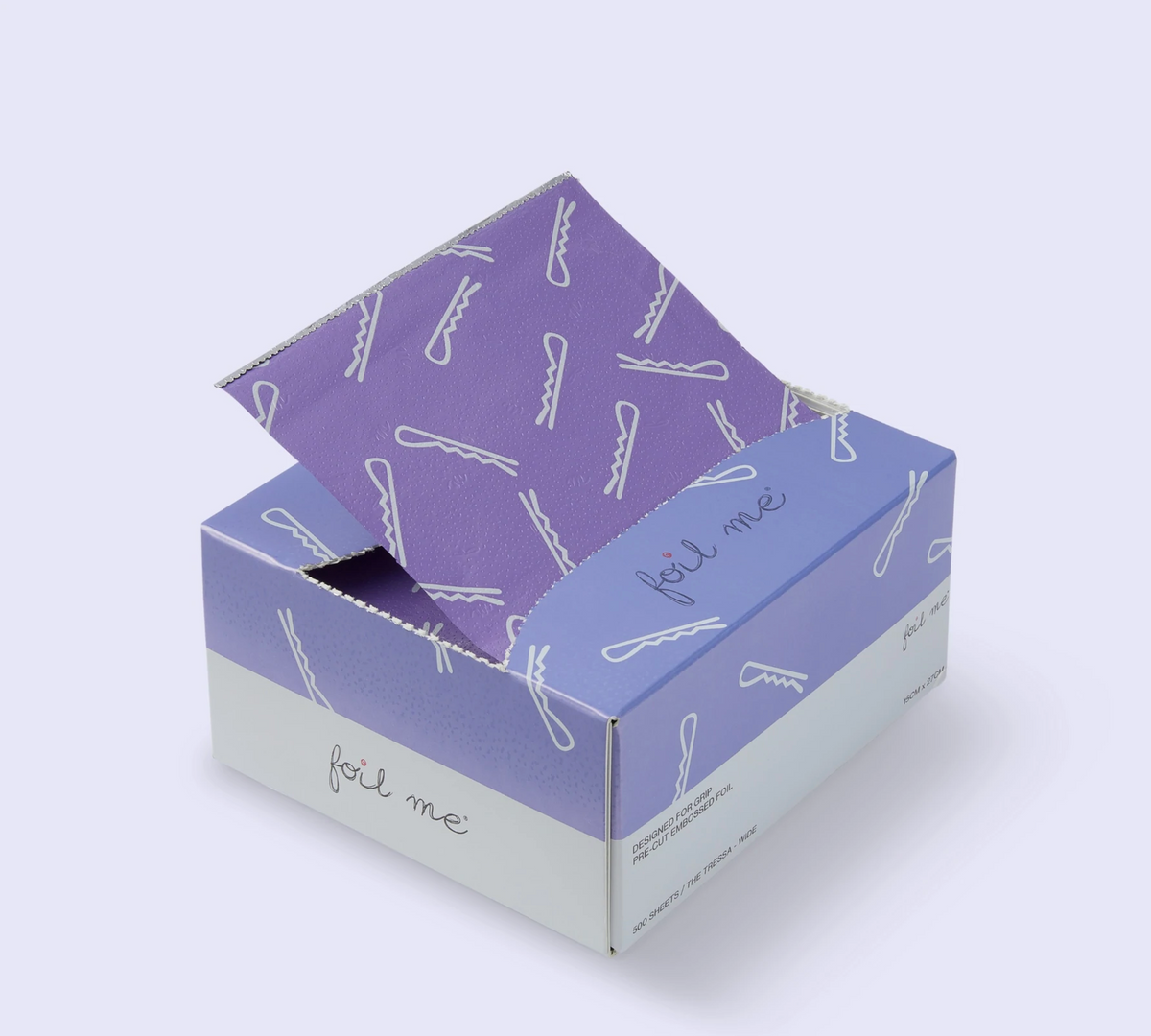 Foil Me brand image